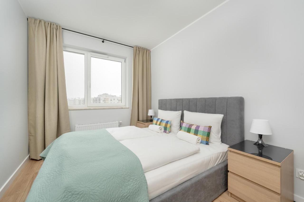 Pleasant Decor, Balcony & Parking Wroclaw By Renters Radwanice